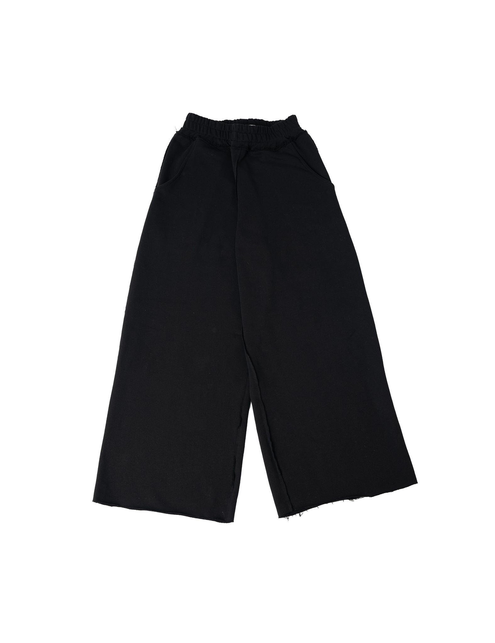 Reverse Pants - Black