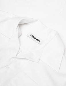 Fresco Lana Shirt - White
