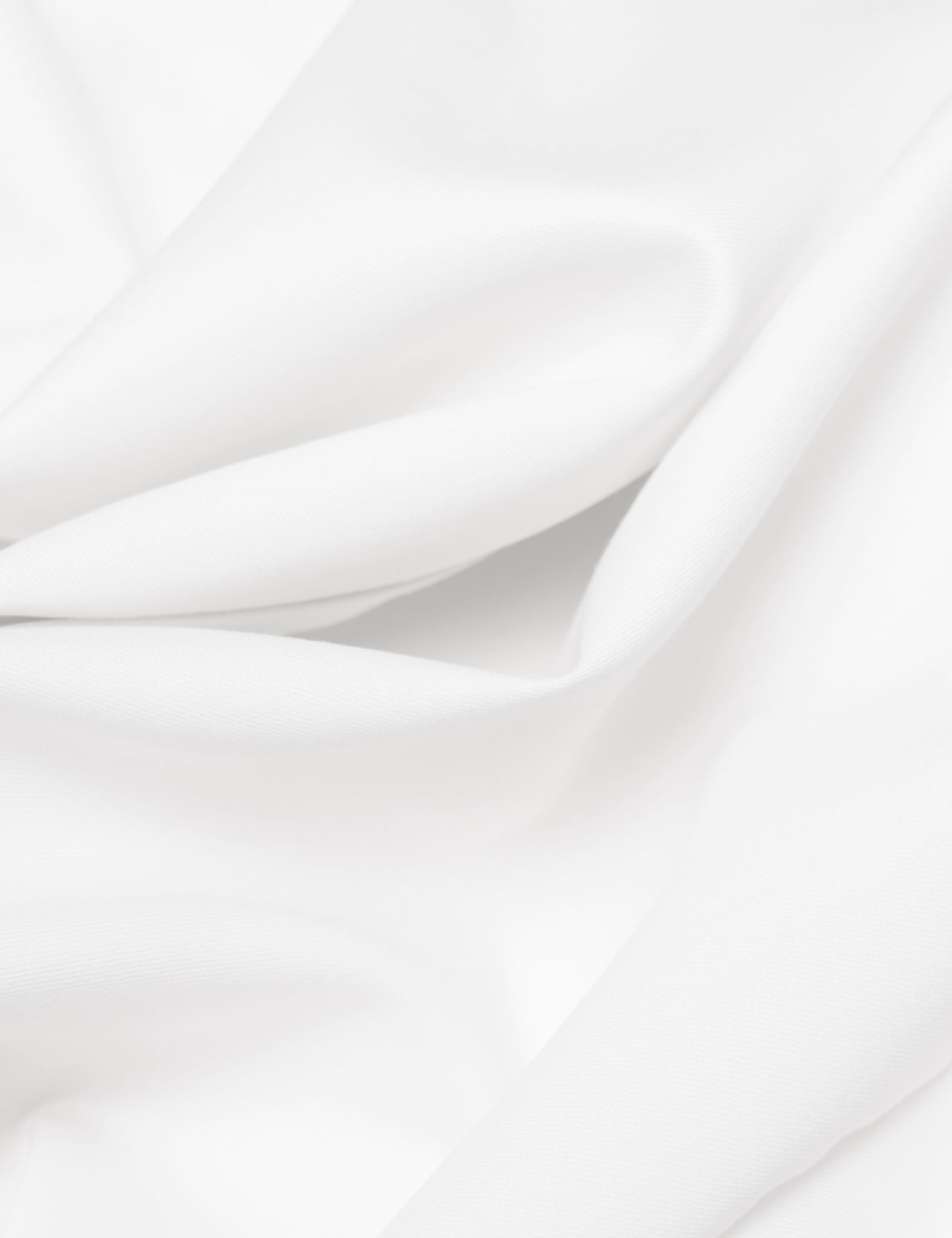 Fresco Lana Shirt - White