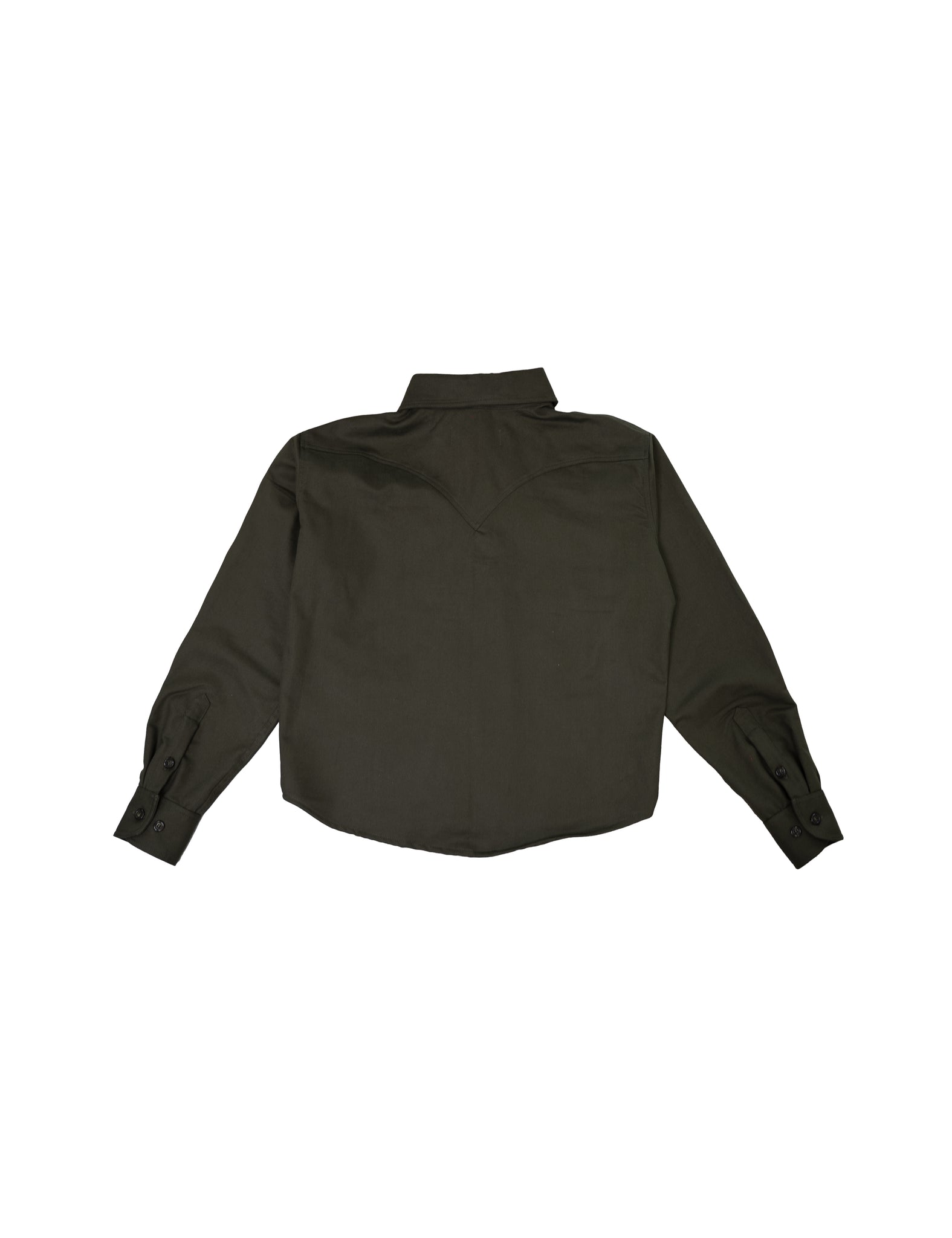 Marinaio Shirt - Forest Green