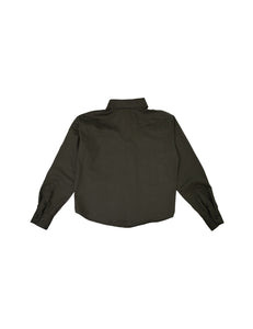 Marinaio Shirt - Forest Green