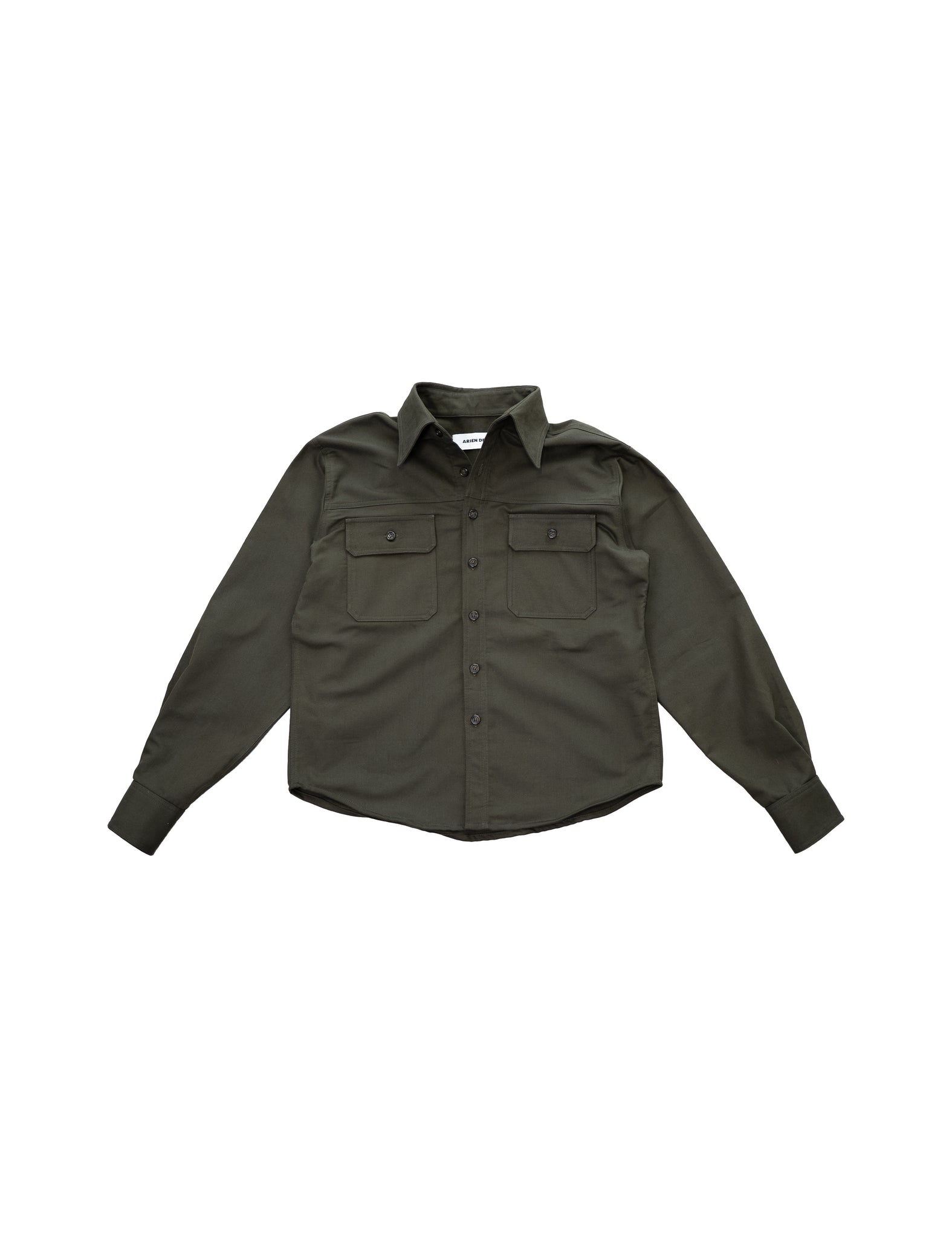 Marinaio Shirt - Forest Green