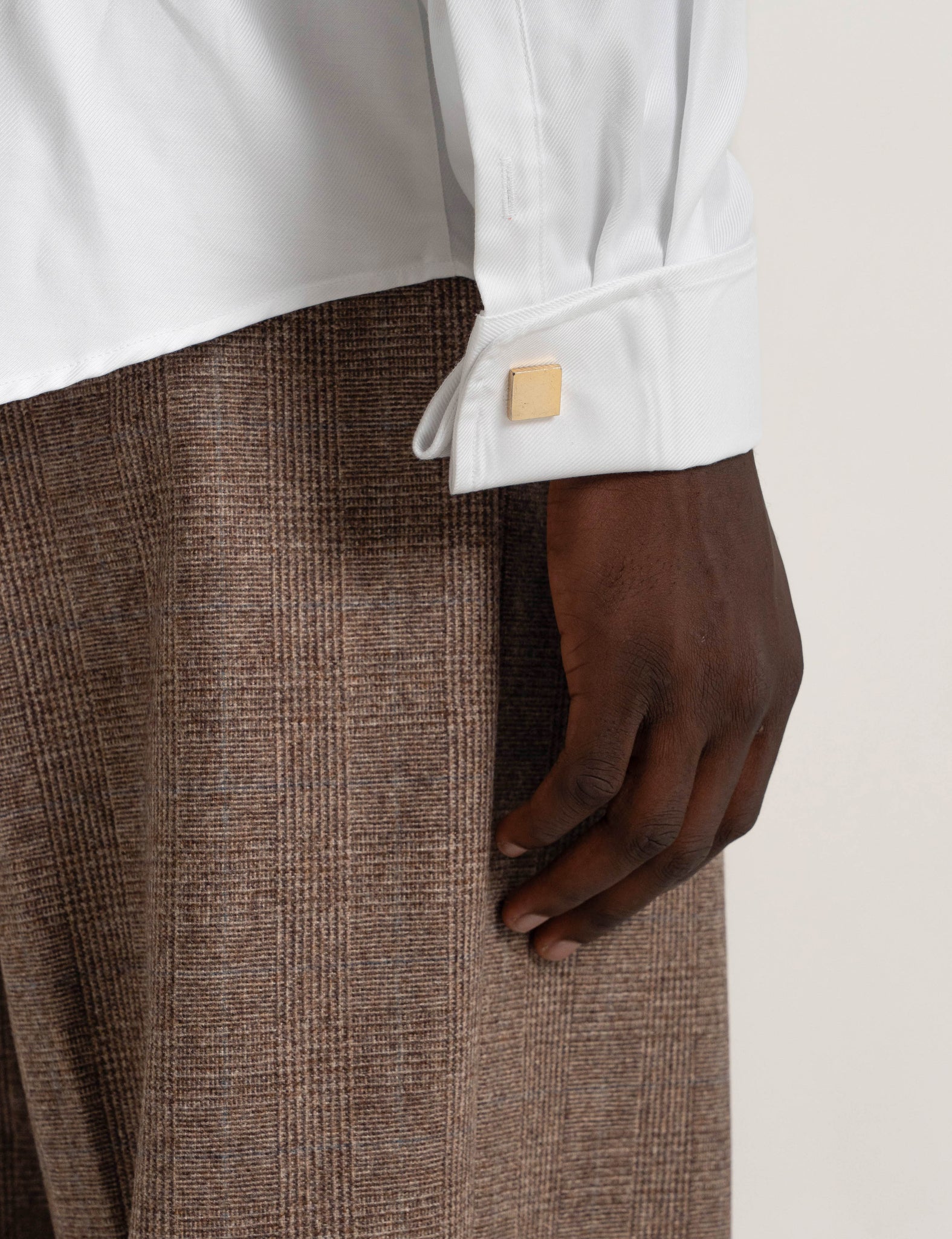 Classic Shirt - White