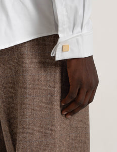 Classic Shirt - White
