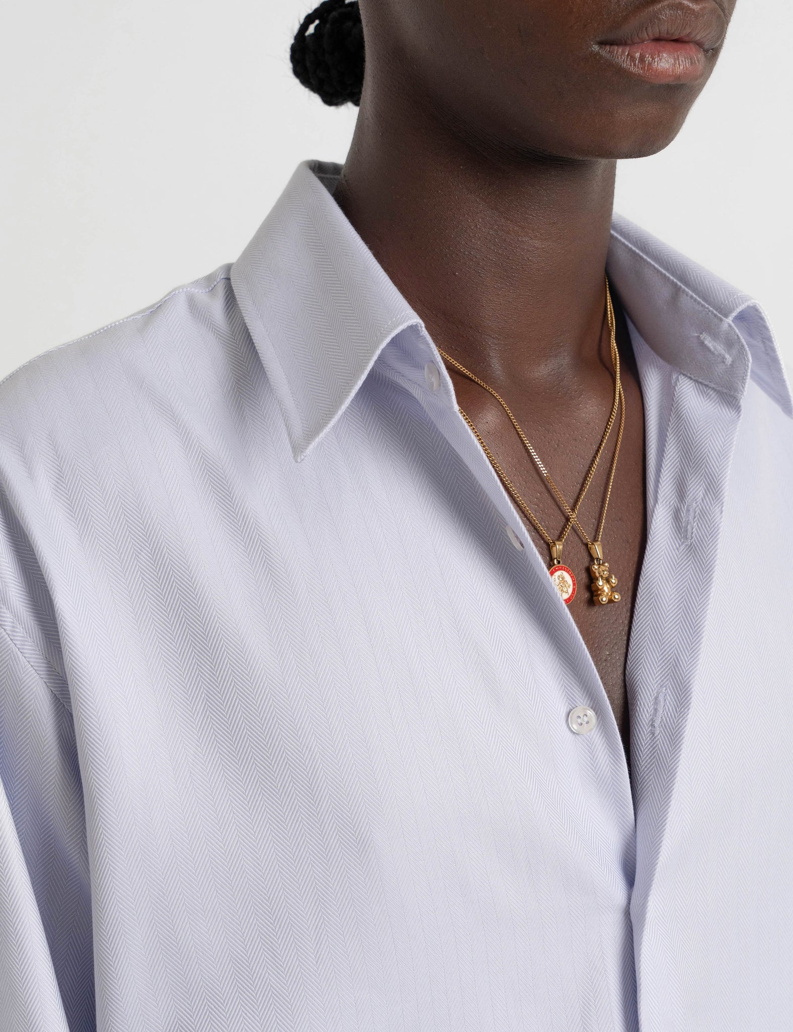 Classic Shirt - Light Lilac