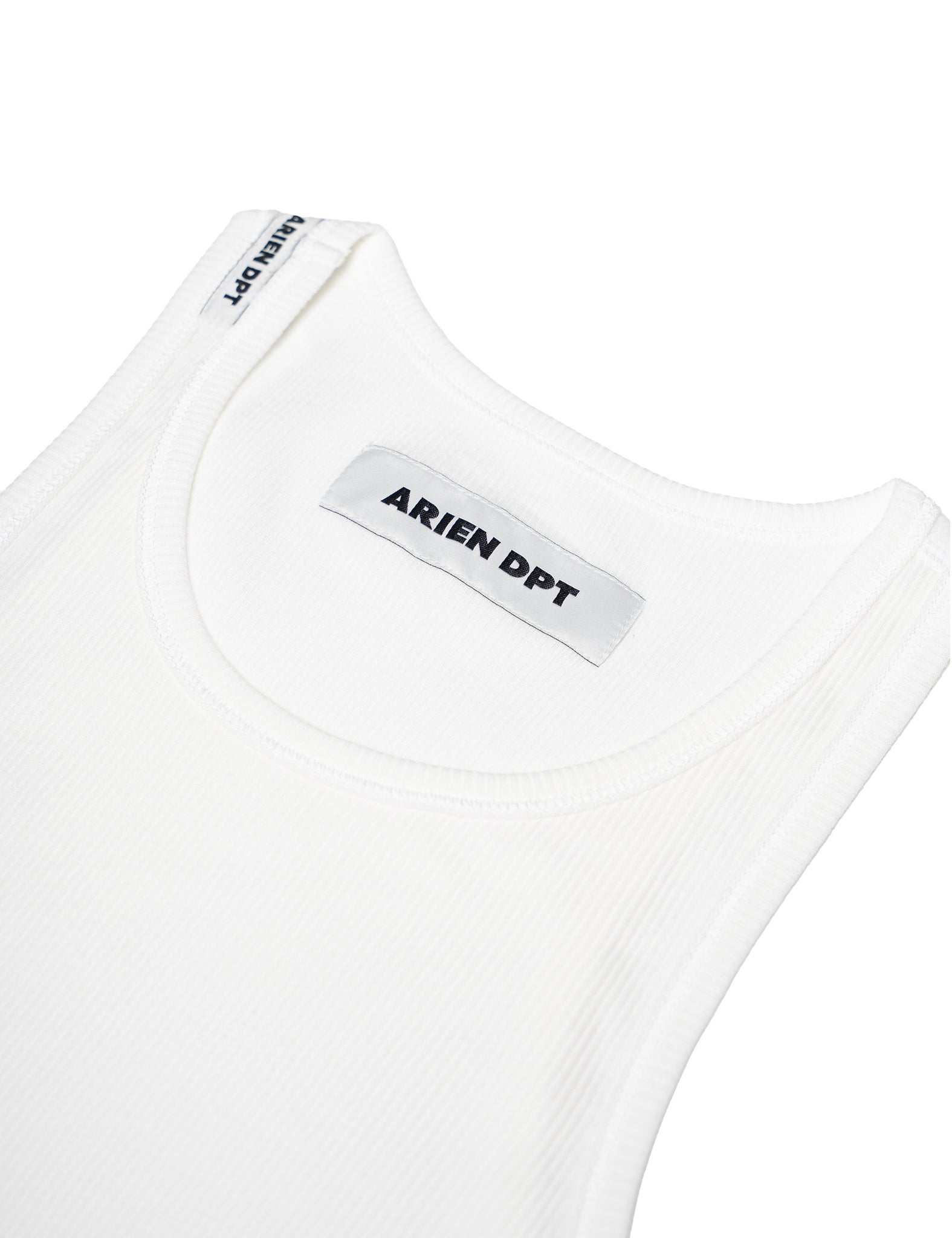 Classic Tank - White