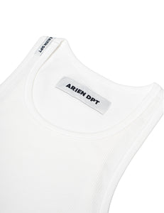 Classic Tank - White