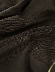 Dipartimento Zip Jacket - Brown & Gold