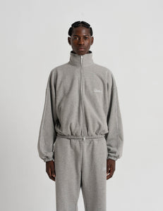 Dipartimento Zip Hoodie - Grey
