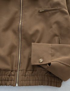 Fustagno Jacket - Tobacco