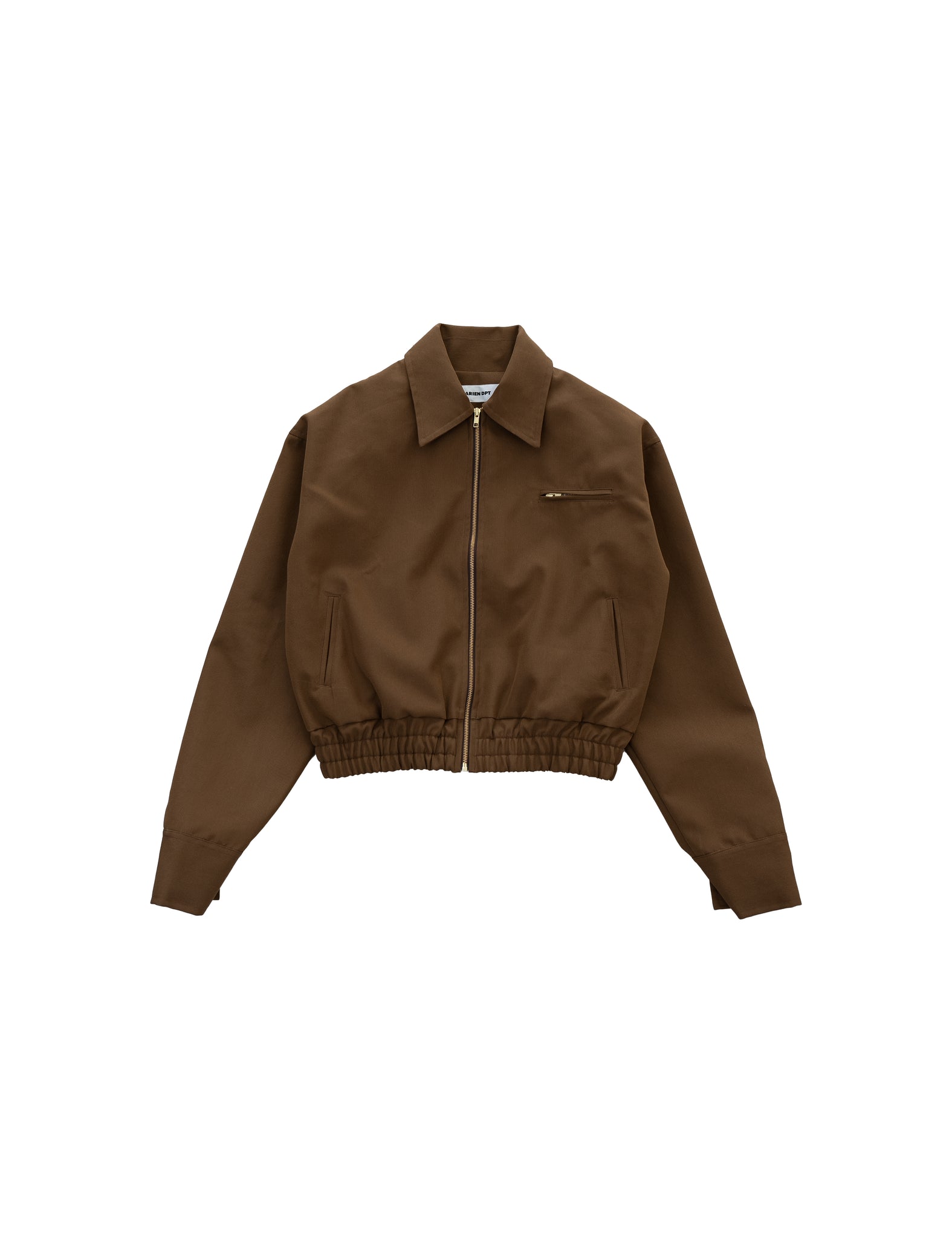 Fustagno Jacket - Tobacco