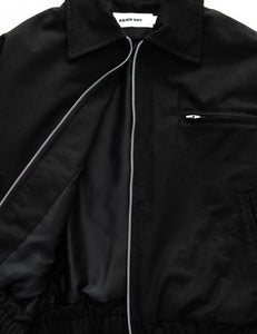 Fustagno Jacket - Black