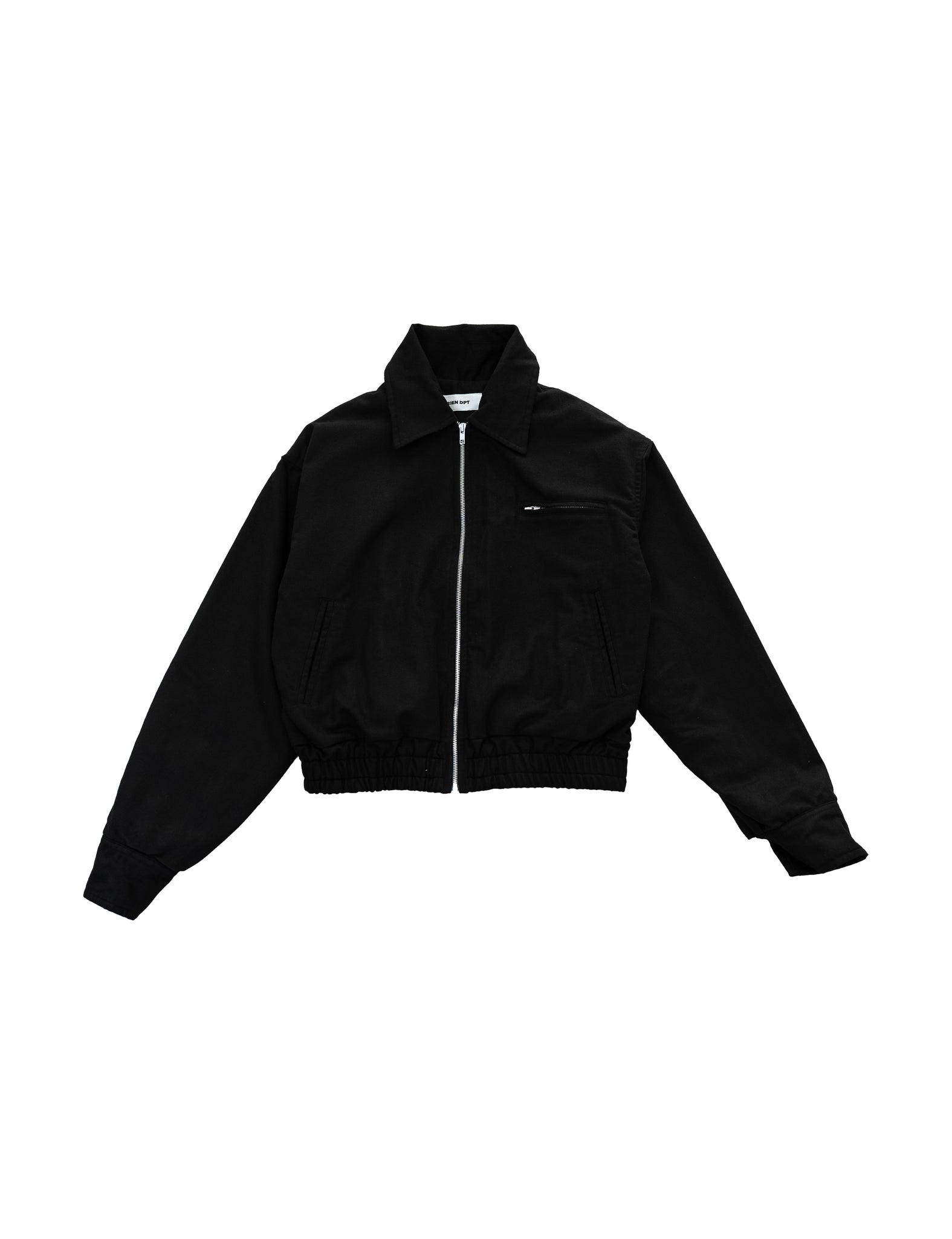 Fustagno Jacket - Black