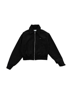 Fustagno Jacket - Black