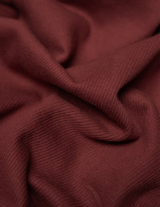 Classic Tee - Burgundy