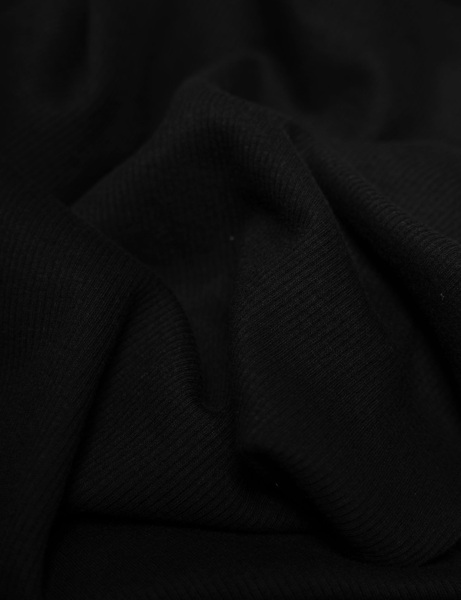 Serafino Tee - Black