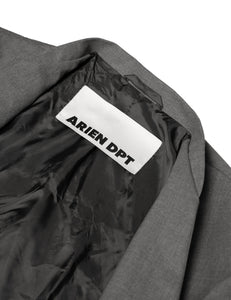 Fresco Lana Suit Jacket - Grey