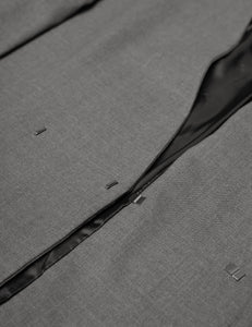 Fresco Lana Suit Jacket - Grey