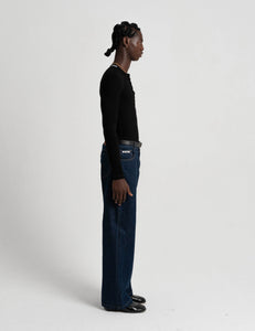 Jeans - Marble Indigo