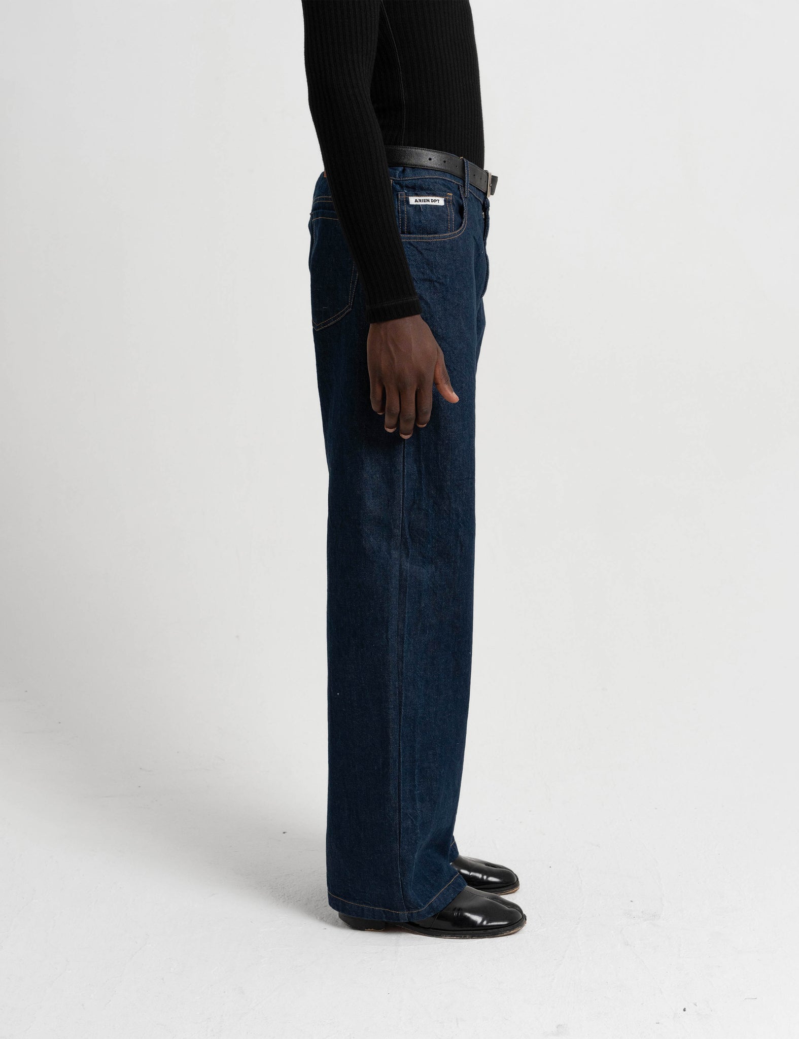 Jeans - Marble Indigo
