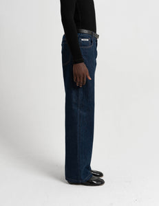 Jeans - Marble Indigo