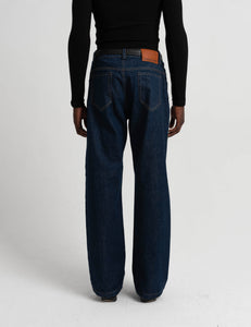 Jeans - Marble Indigo