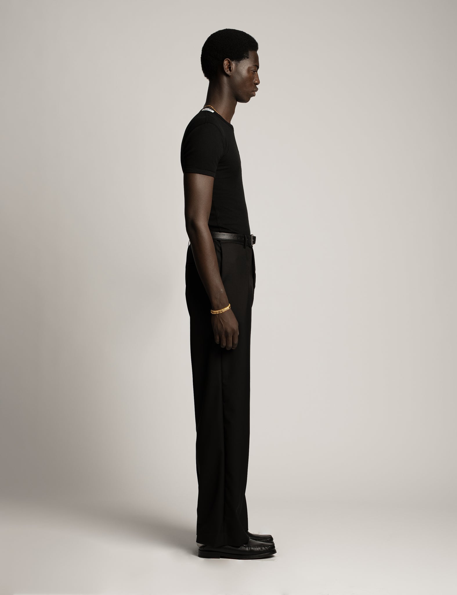 Classic Tee - Black