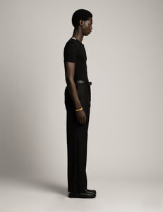 Serafino Tee - Black