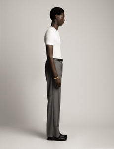 Serafino Tee - White