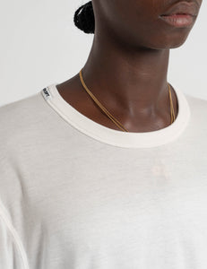 Classic Longsleeve - White