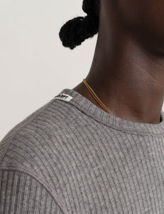 Classic Sweater - Grey