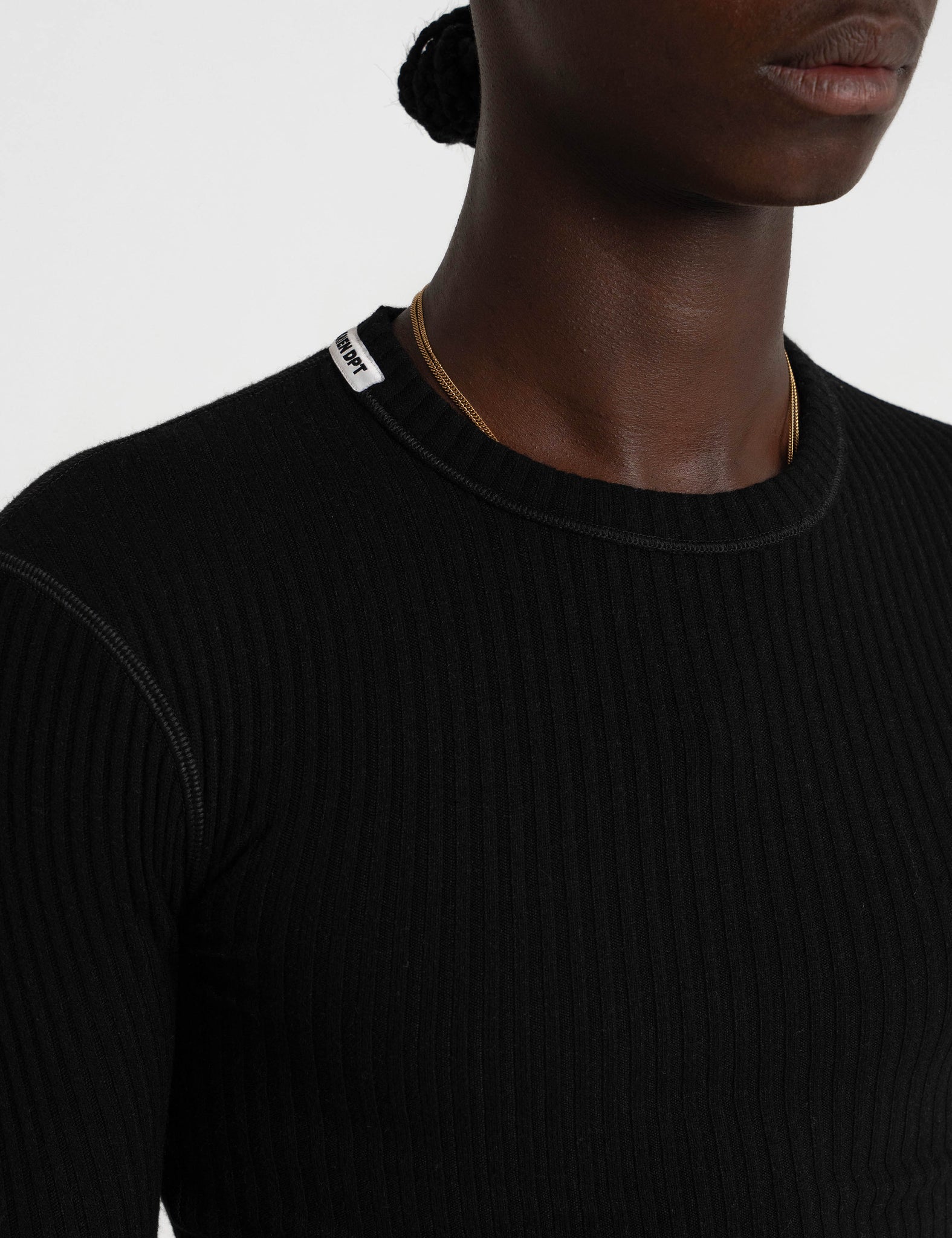 Classic Sweater - Black