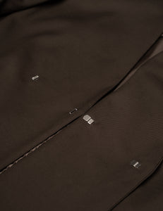 Fresco Lana Suit Jacket - Brown