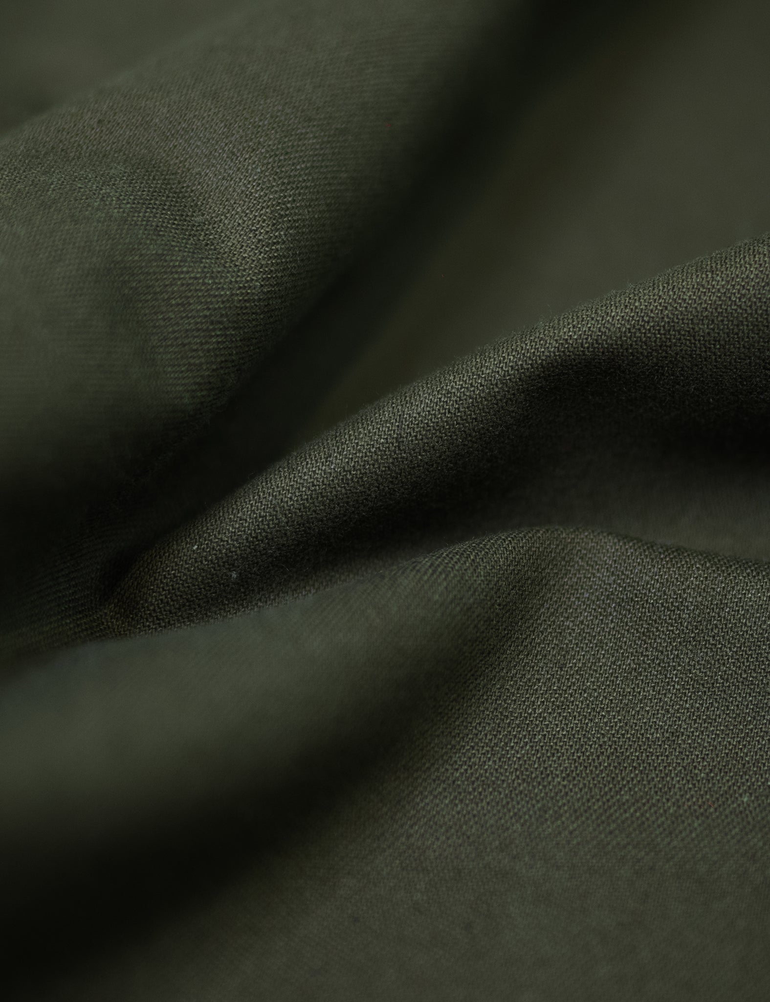 Marinaio Shirt - Forest Green