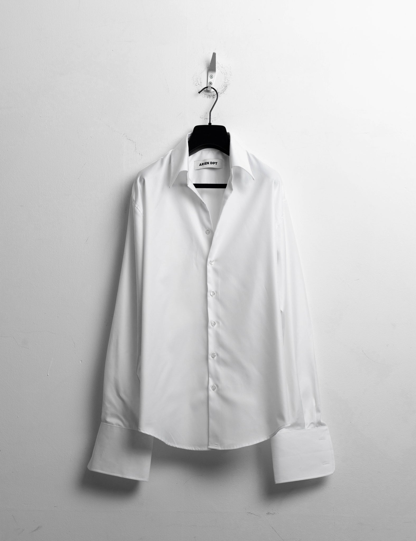 Classic Shirt - White