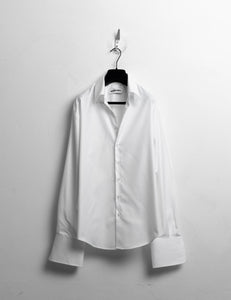 Classic Shirt - White