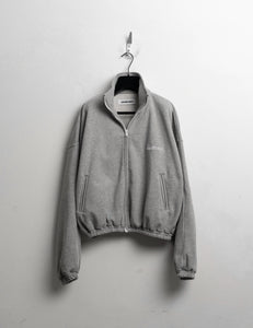 Dipartimento Zip Hoodie - Grey