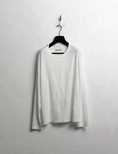 Classic Longsleeve - White