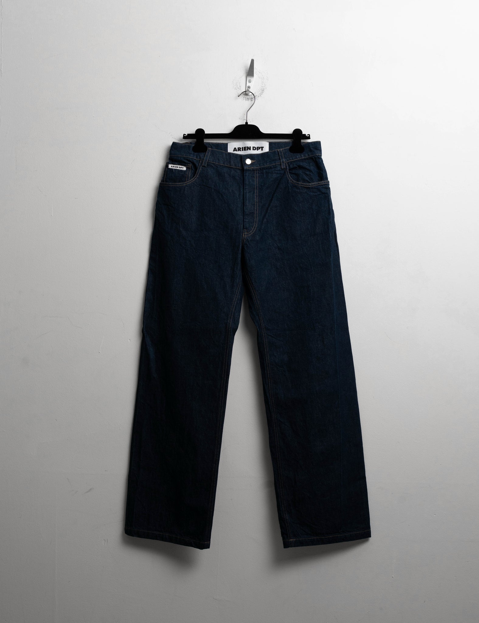 Jeans - Marble Indigo