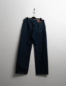 Jeans - Marble Indigo