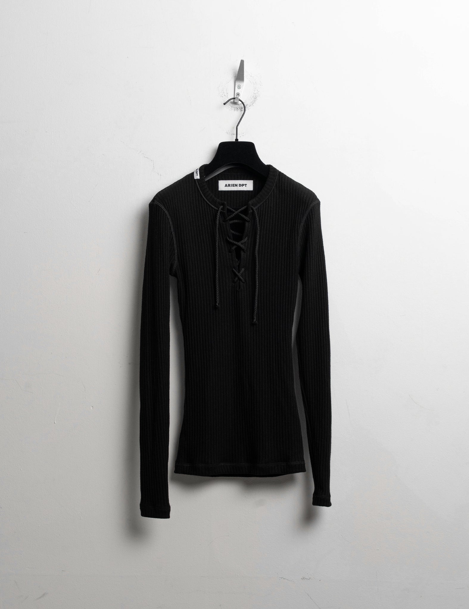 Serafino Sweater - Black