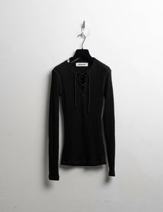Serafino Sweater - Black