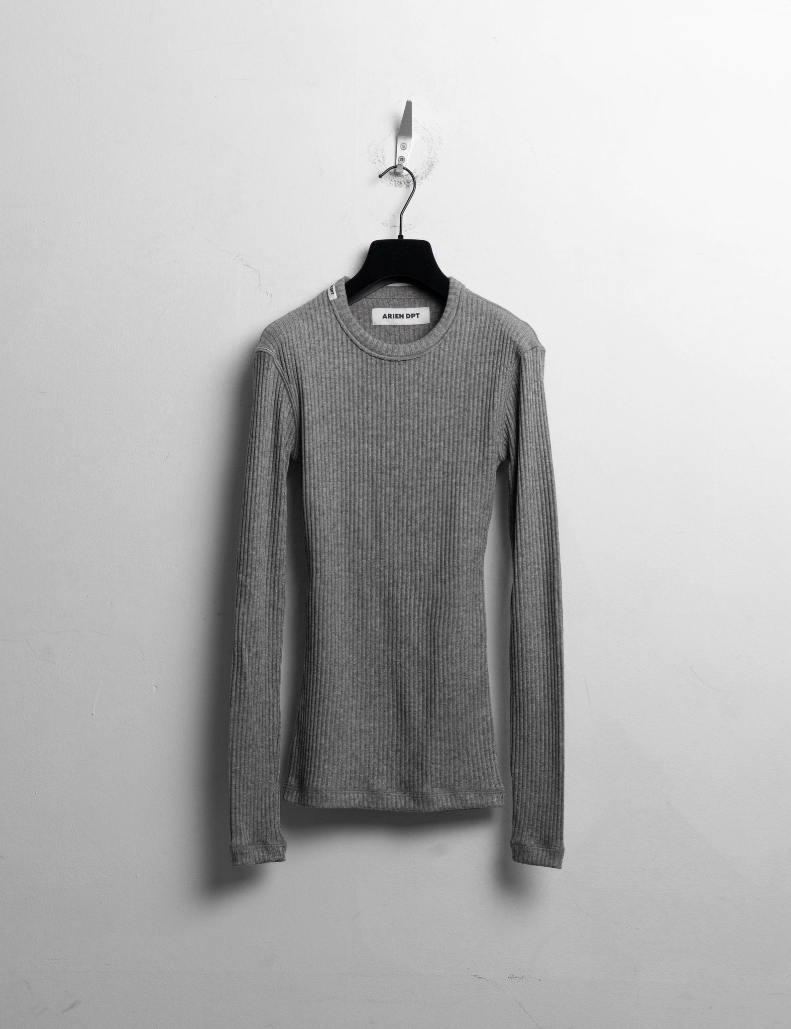 Classic Sweater - Grey