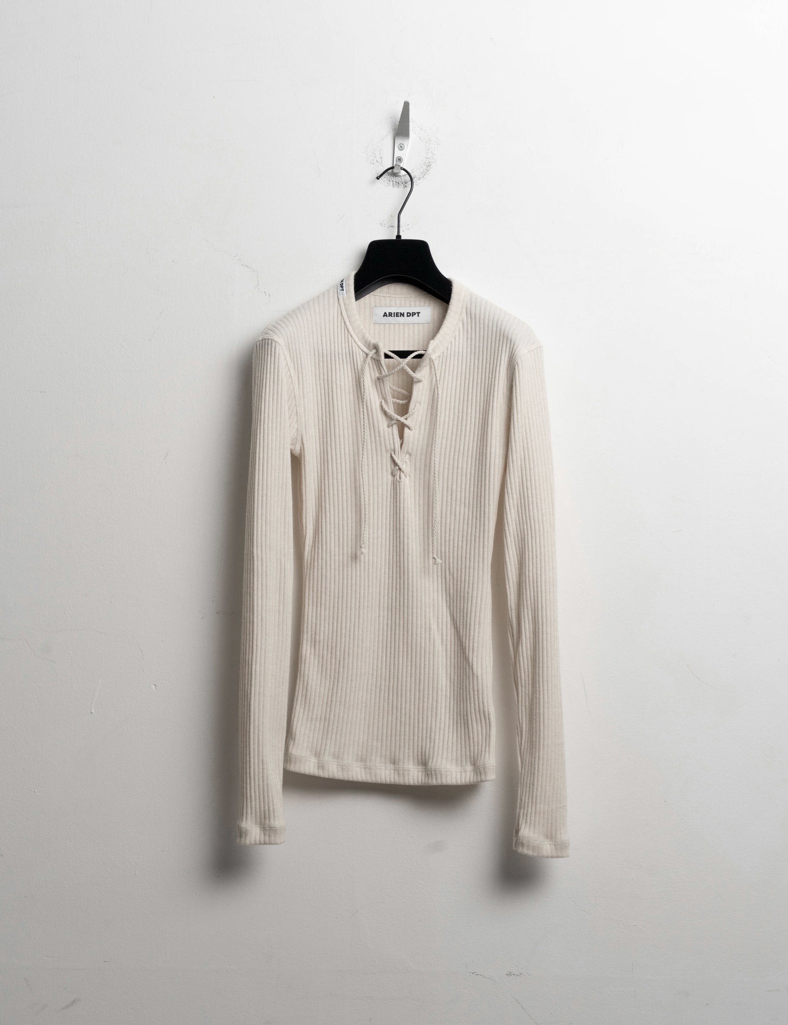 Serafino Sweater - Cream
