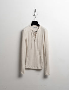Serafino Sweater - Cream