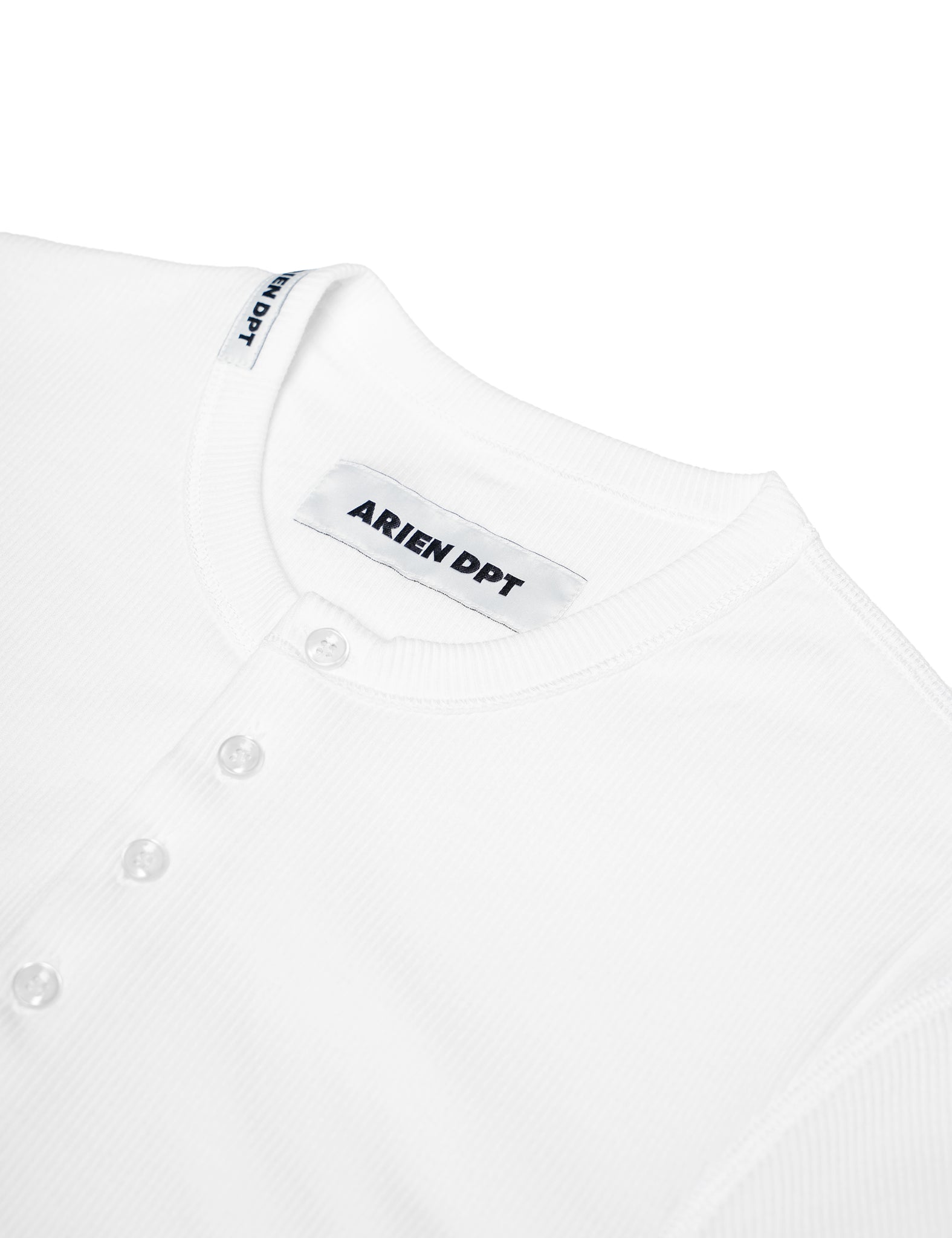 Serafino Tee - White