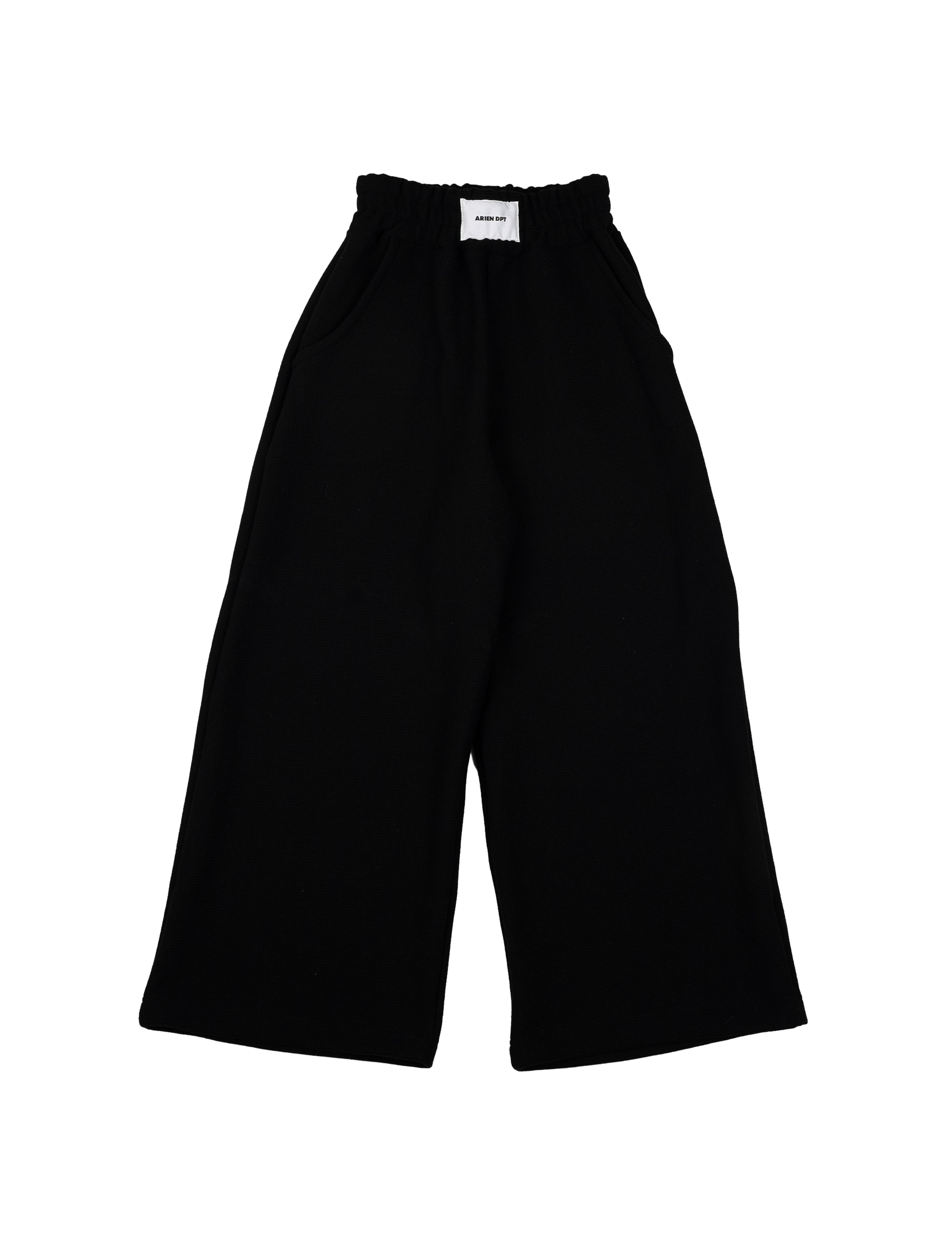 Jersey Black Pants – ARIEN DPT