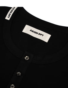Serafino Longsleeve - Black