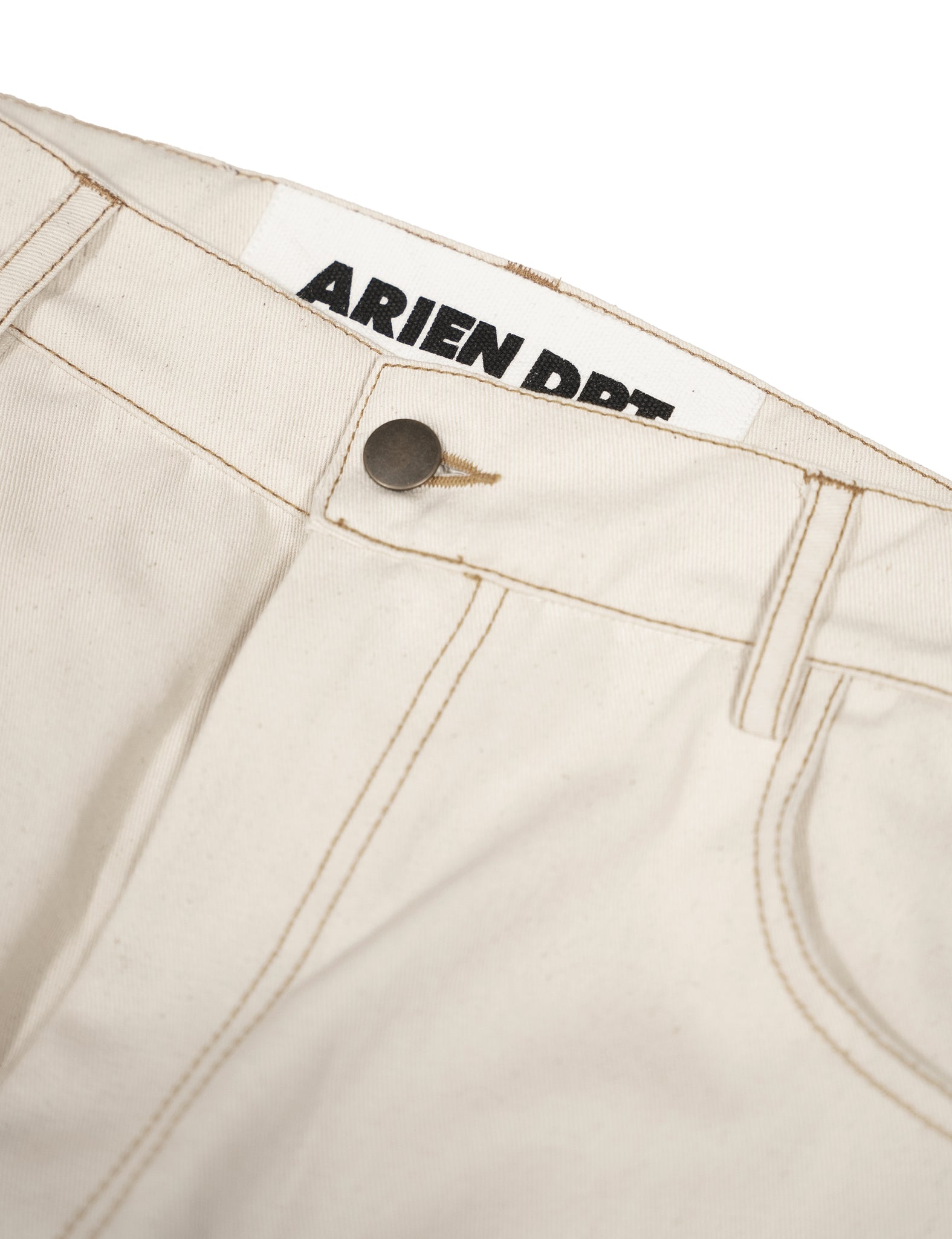 Jeans - Cream