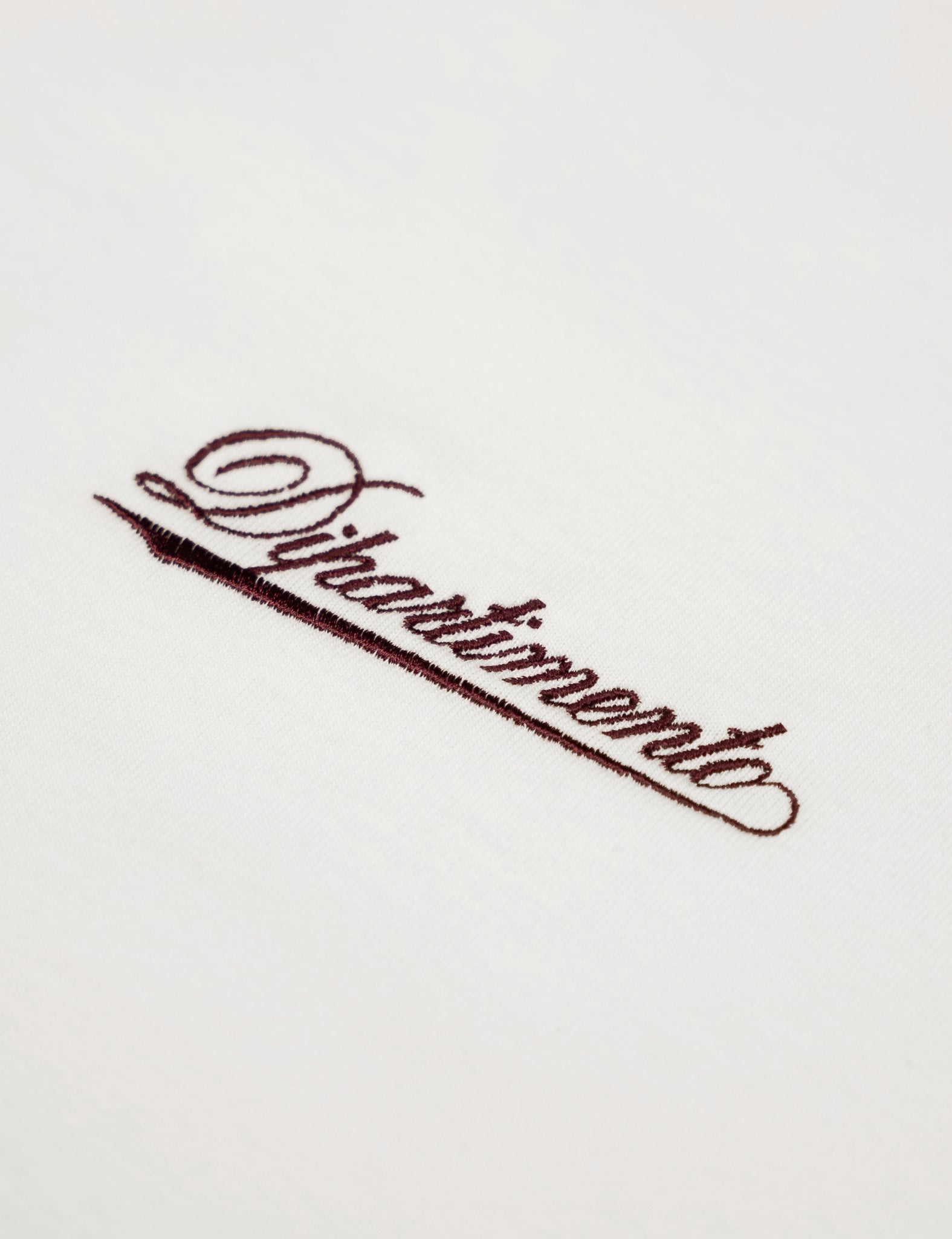 Longsleeve - White
